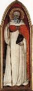 Spinello Aretino St.Benedict painting